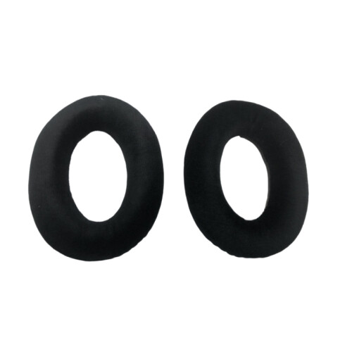 Erstatningsøreputer for Sennheiser HD598 HD599 569 559 Black 1