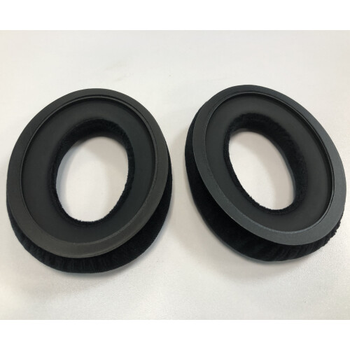 Erstatningsøreputer for Sennheiser HD598 HD599 569 559 Black 2