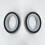 Coussinets d'oreille pour Bose QC35 / QC35-ii, QC25 1/2 Grey 4
