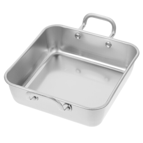 Metal Kuchen Backform Silber Für Heimbacken 1 2