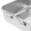 Metal Kuchen Backform Silber Für Heimbacken 1 10