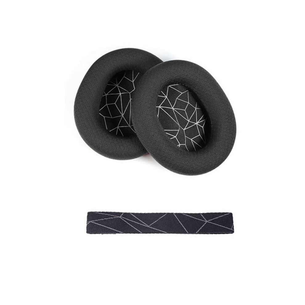 Headband And Ear Cushions Set For Steelseries Arctis 7/Pro 7314280766086