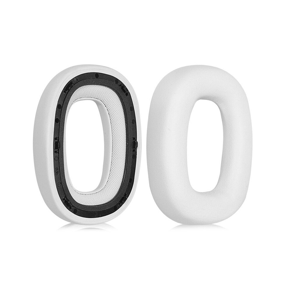 Protein Leather Earpads For Bowers & Wilkins Px7, S2, And Px8 White 7314280520879