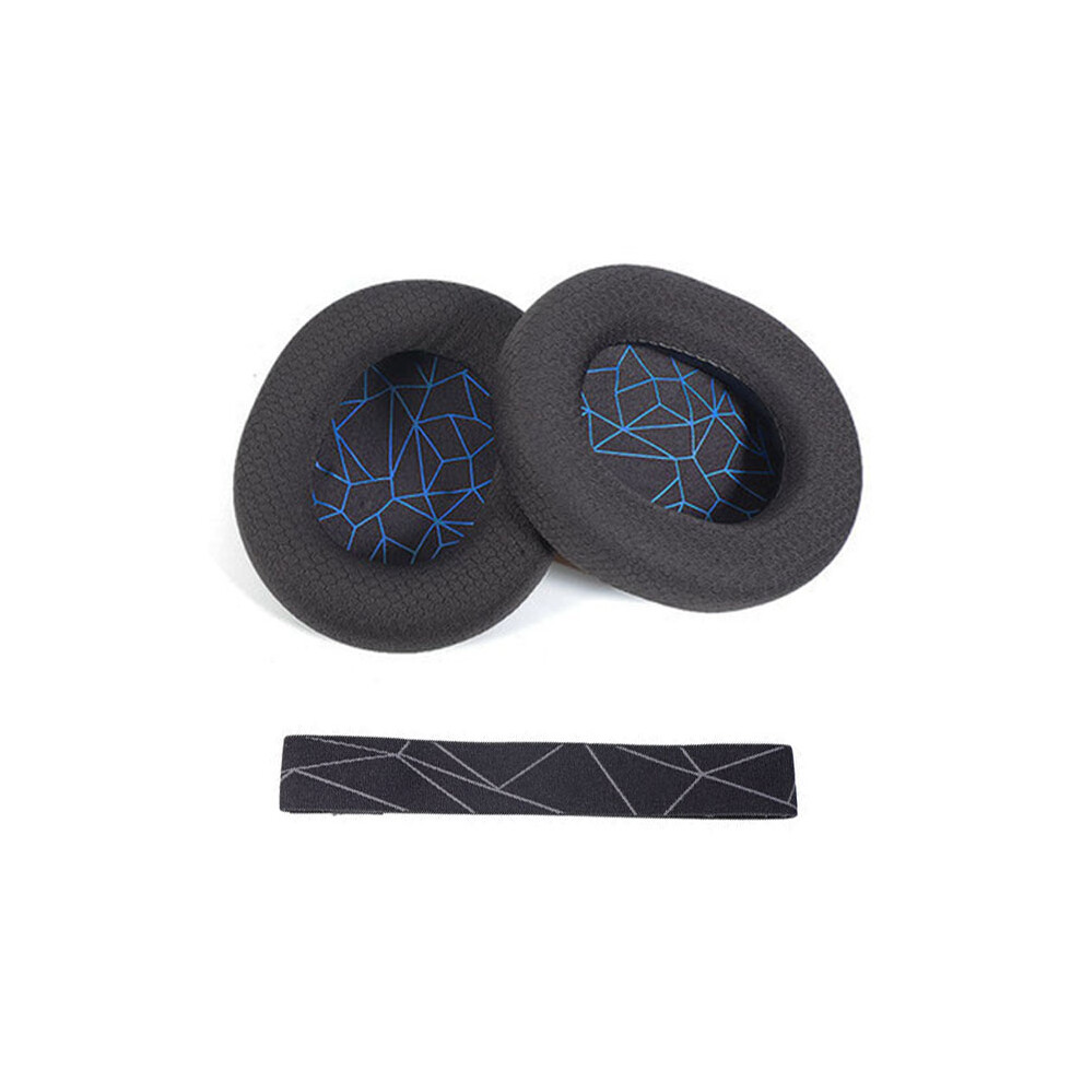 Headband And Ear Cushions Set For Steelseries Arctis 7/Pro 7314280617326