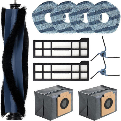Eufy X10 Pro Omni Robot Vacuum Cleaner Accessory Kit