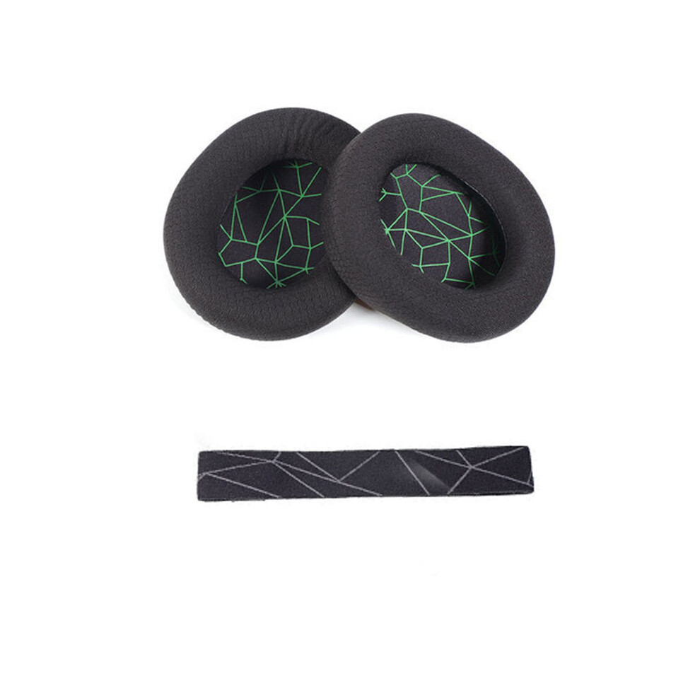 Headband And Ear Cushions Set For Steelseries Arctis 7/Pro 7314280470143