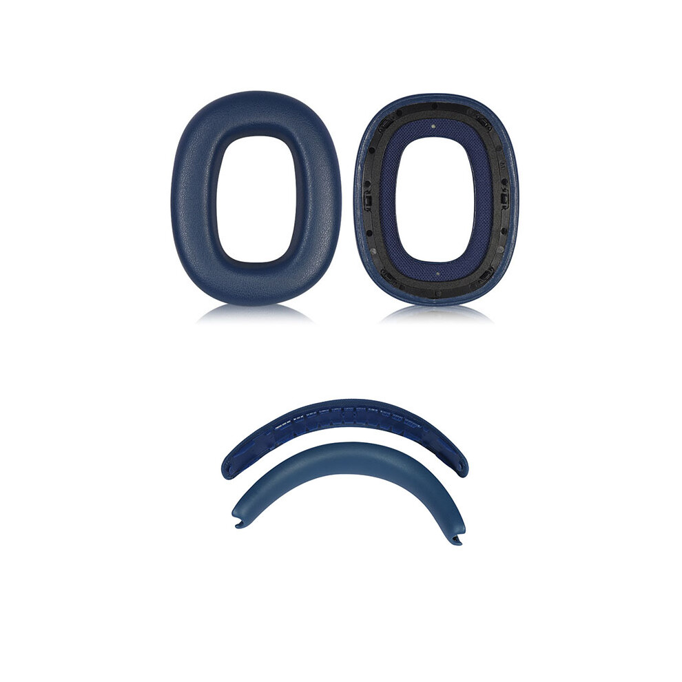 Replacement Ear Pads For Bowers & Wilkins Px7/S2 Blue 7314280730780