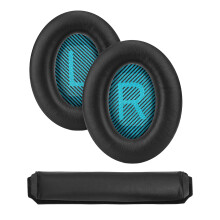 Ohrpolster und Kopfbügel für die Bose QC-Serie