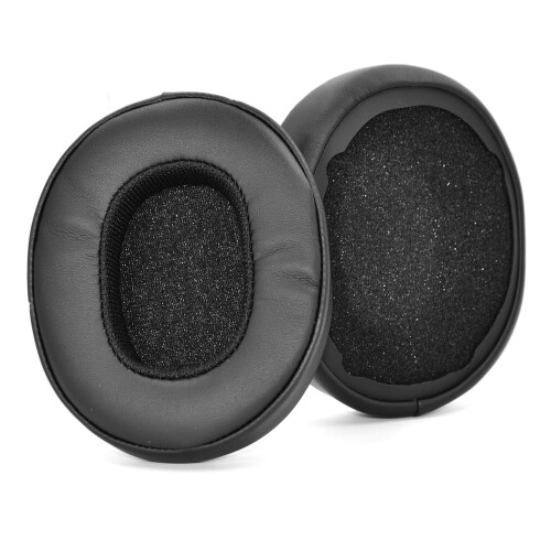 Ohrpolster für Skullcandy Crusher Wireless/Crusher ANC/Hesh3 Black