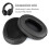 Ohrpolster für Skullcandy Crusher Wireless/Crusher ANC/Hesh3 Black 4