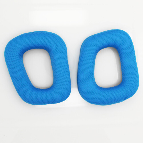 Replacement Ear Pads and Headband for Logitech G Series Blue 2