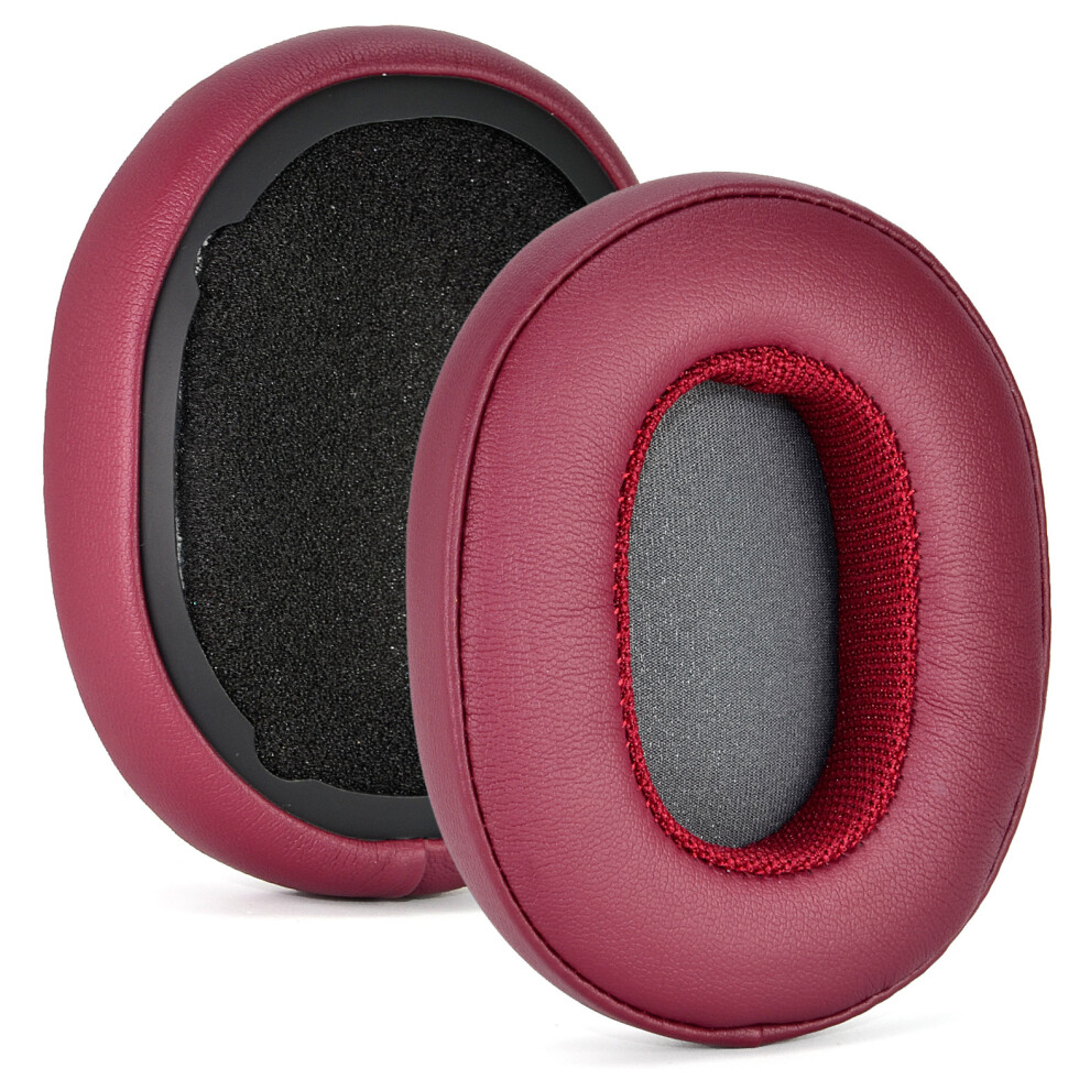 2 Pack Replacement Earpads For Skullcandy Crusher Wireless/Crusher Anc/Hesh3 Darkred 7314280545261