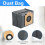 Eufy X10 Pro Omni Robot Vacuum Cleaner Accessory Kit 6