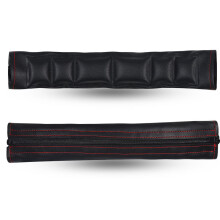 Ersatz-Kopfbügelabdeckung für Sony MDR-1A-Kopfhörer Black+Red