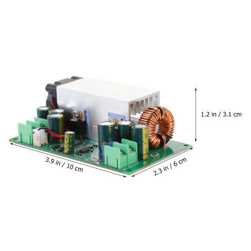 Dc Step-Down Converter Stromversorgung Hochleistungs Pcb 1