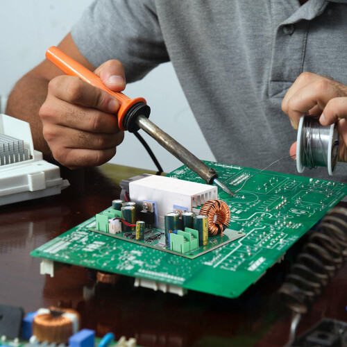 Dc Step-Down Converter Stromversorgung Hochleistungs Pcb 2