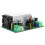 Dc Step-Down Converter Stromversorgung Hochleistungs Pcb 9