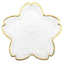 1St Obstkorb Kirschblütenform Dessertteller