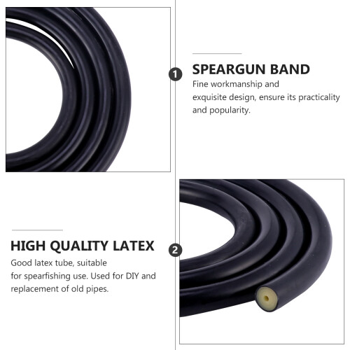 Elastisches Rohr Angelzubehör Rutenhülle 2
