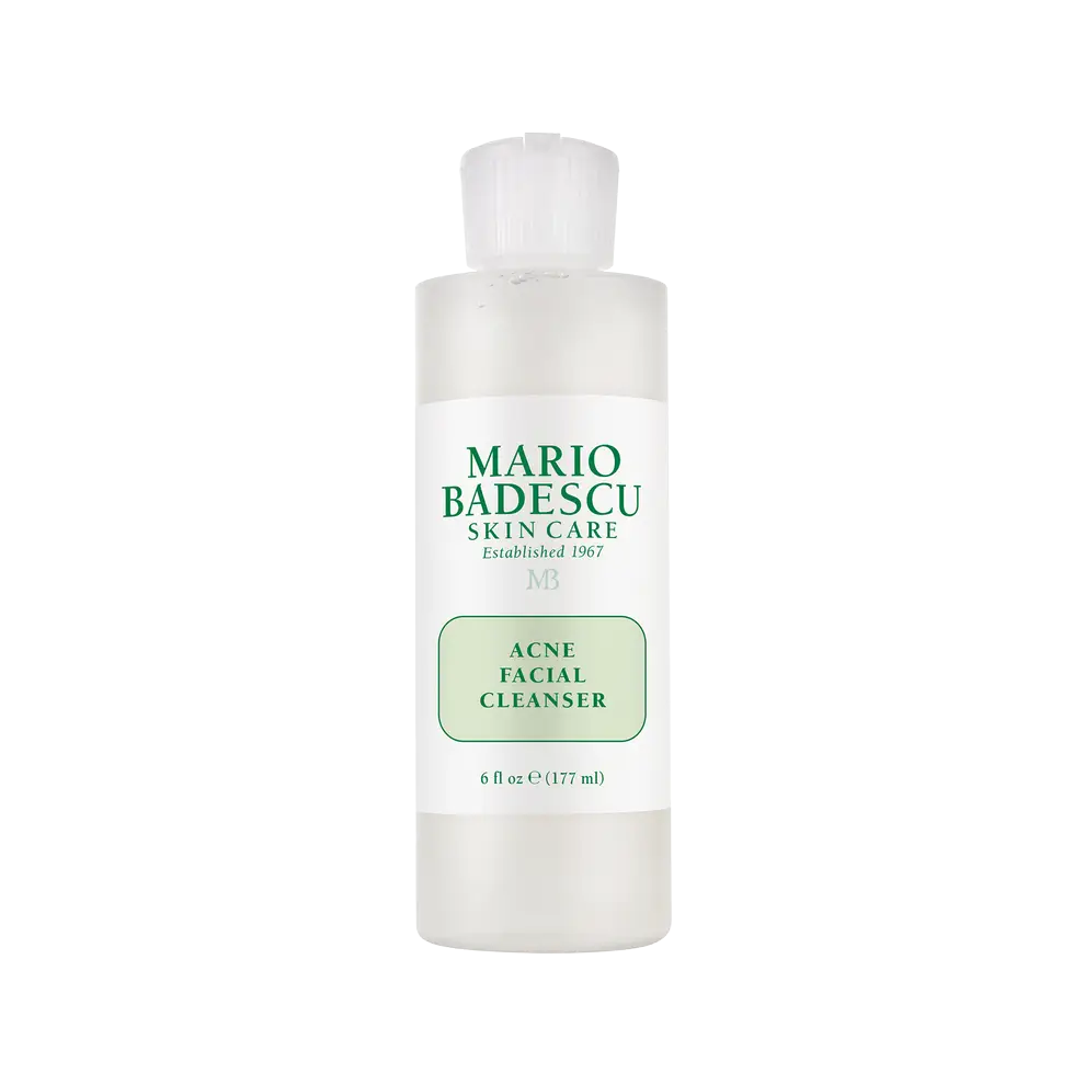 Mario Badescu - Acne Facial Cleanser (177Ml)