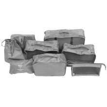 1Set Reisetasche Polyester Faltbar Tragbar Für Familienreisen