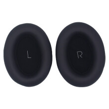 Ersatz-Ohrpolster für JBL Tour One, 2er-Pack Black