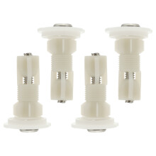 4Set Universal Toilettensitz- -Kit Für Einfache Montage
