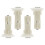 4Set Universal Toilettensitz- -Kit Für Einfache Montage 1
