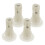 4Set Universal Toilettensitz- -Kit Für Einfache Montage 5