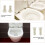 4Set Universal Toilettensitz- -Kit Für Einfache Montage 6