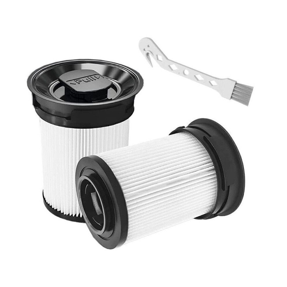 Inf Heap Vacuum Cleaner Filter 2-Pack Miele Triflex Hx1 Fsf