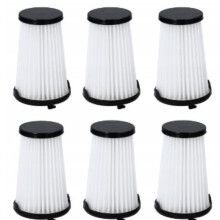 Ersättningsfilter för Electrolux Dammsugare, 6-pack