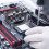 40 Kühlkörperlüfter Cpu Halterung Druckstifte 11