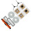 Xiaomi Robot Vacuum X20 MAX Ersatzteil-Kit 2