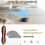 Xiaomi S20 Saugroboter Ersatzteil-Kit 2