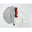 Xiaomi S20 Saugroboter Ersatzteil-Kit 7