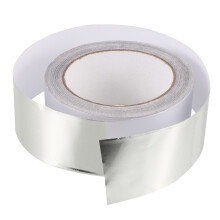 Hardware Trampolin Dämmung Aluminiumfolie Klebeband