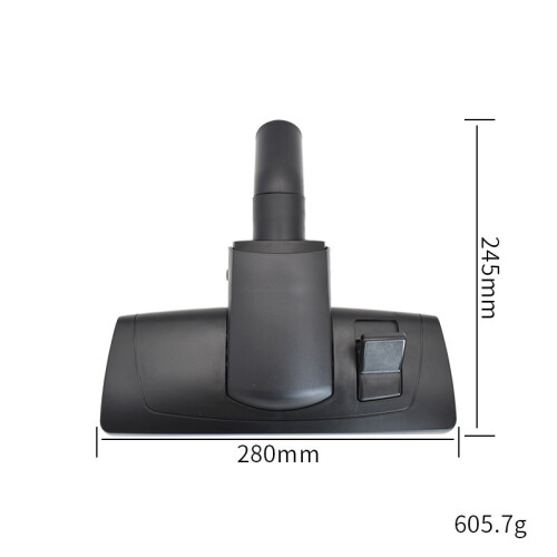 Miele Bodendüse für S1/S2/S4/S5/S6/S8 Staubsauger 1