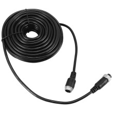 Dashcam Kabel Kupfer Schwarz 1 394 Zoll
