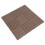 11Pcs Imitation Wood Interlocking Deck Floor Balcony Tiles 3