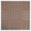 11Pcs Imitation Wood Interlocking Deck Floor Balcony Tiles 9