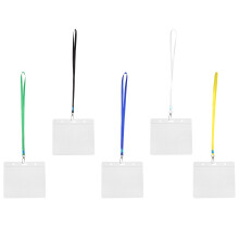 1 5Stk Karten Set Reise Aufnahme Karte PVC