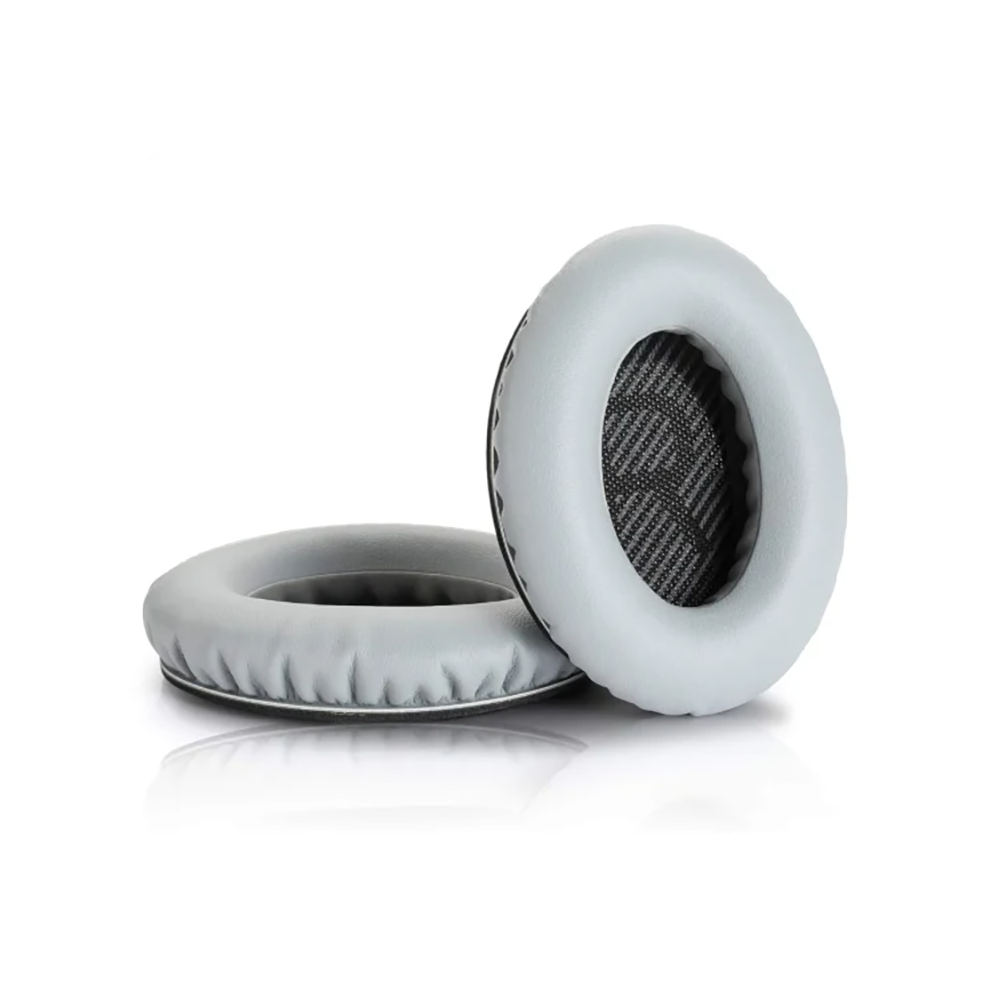 Inf Ear Pads For Bose Qc35 I/Ii, Qc25, Qc15, Qc 2 Ae 2, Ae 2I, Ae 2W, Soundtrue, Soundlink Grey