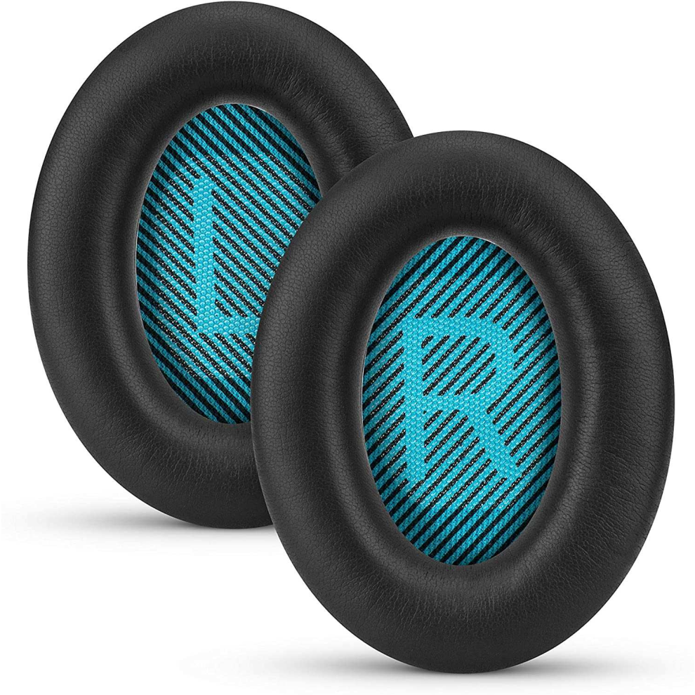 Ear Pads For Bose Qc35 I/Ii, Qc25, Qc15, Qc 2 Ae 2, Ae 2I, Ae 2W, Soundtrue, Soundlink Blue 7314280146871