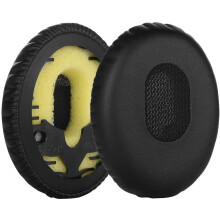 Bose QuietComfort QC 3 Ohrpolster 1 Paar Kunstleder Schwarz