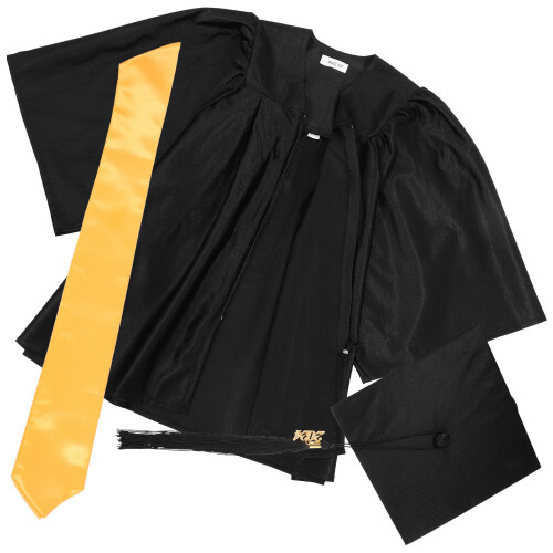 1 Set Mütze Hut Quaste Polyester