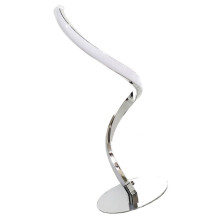 Touch Dimming LED Nachttischlampe Für Studium Schreibtisch Stecker