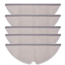 Serpillères, paquet de 5   Roborock S5/S5 Max/S50/S51/S55/S6/S6 MaxV/S6 Pure