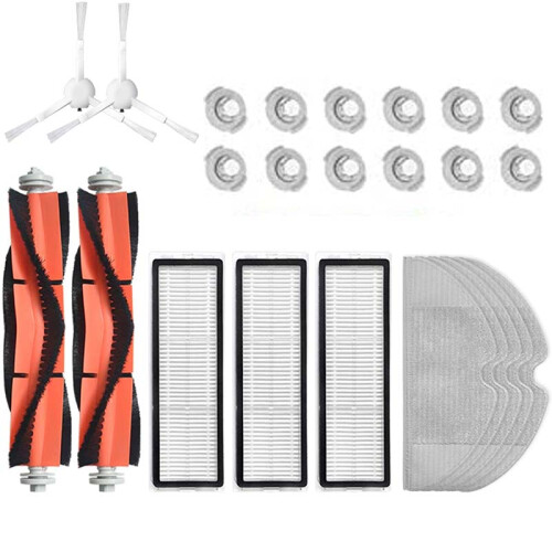 Geschik voor Accessoires Xiaomi Mi Roborock S6 MaxV S6 Pure S6 E4 S5 E35 E25