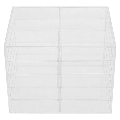 Table Pen Holder, Schreibwaren-Organizer, Acryl, Stiftehalter 2